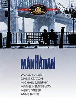 Manhattan (1DVD) (Woody Allen) (szinkron) 