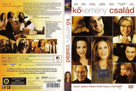 Kőkemény család (1DVD) (kissé karcos példány)