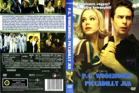 P.G. Wodehouse: Piccadilly Jim (1DVD) 