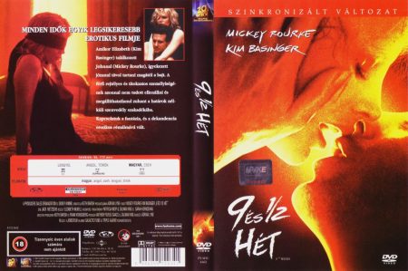 9 és 1/2 hét (1DVD) 