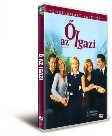 Ő az igazi (1DVD) (kissé karcos példány)