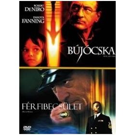 Bújócska / Férfibecsület (2DVD) (2005) (Robert De Niro)