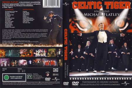 Flatley, Michael: Celtic Tiger (1DVD)