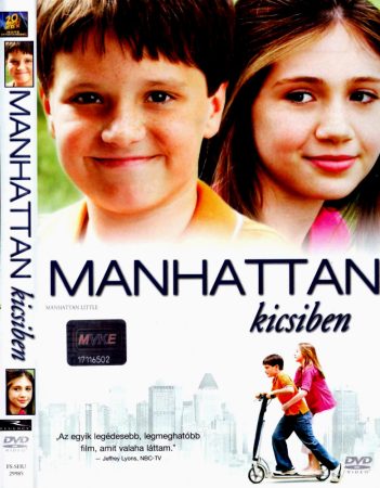 Manhattan kicsiben (1DVD) (Little Manhattan, 2005)