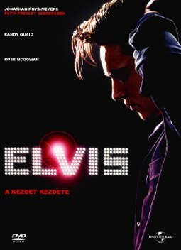 Elvis - A kezdet kezdete (1DVD) (Elvis Presley életrajzi film) /használt, karcos/