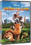 Vadkaland (1DVD) (Disney) (karcos példány)