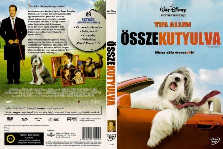 Összekutyulva (1DVD) 