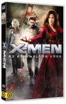 X-Men 3. - Az ellenállás vége (1DVD) (Marvel)