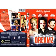 American Dreamz (1DVD) (2006) (Hugh Grant) /nagyon karcos példány/