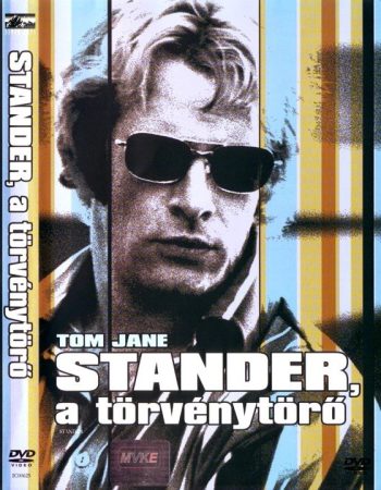 Stander, a törvénytörő (1DVD) (Stander, 2003)