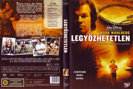 Legyőzhetetlen (2006 - Invincible) (1DVD) (Mark Wahlberg) 