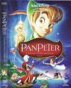   Pán Péter (2DVD) (Peter Pan , 1953) (Extra változat) (klasszikus) (Disney)