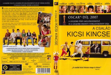 Család kicsi kincse, A (1DVD) (Oscar-díj)  (karcos példány)