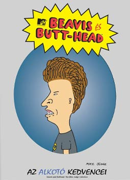 Beavis és Butt-Head – Az alkotó kedvencei 1. csomag (3DVD box)