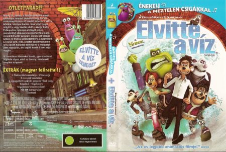 Elvitte a víz (1DVD) (DreamWorks)