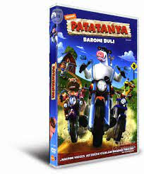 Patatanya-Baromi buli (1DVD) (2006) (Nickelodeon) /használt, karcos/