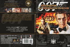 James Bond 07. - Gyémántok az örökkévalóságnak ( 1DVD ) (1971)
