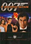   James Bond 16. - Magányos ügynök, A (1DVD) (Timothy Dalton)