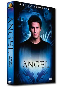 Angel 1. évad (6DVD box)