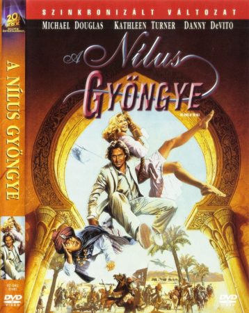 Nílus gyöngye, A (1DVD) (szinkron) 