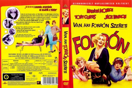 Van, aki forrón szereti (2DVD) (extra változat) (szinkron) 