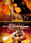   Conan, a barbár (1981) / Conan, a pusztító (1984) (2DVD) (Arnold Schwarzenegger) (kissé karcos példány)