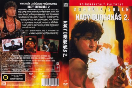 Nagy durranás 2. (1DVD) ( szinkron )
