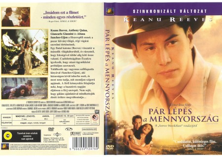 Pár lépés a Mennyország (1DVD) (szinkron)
