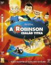  Robinson család titka, A (1DVD) (Meet the Robinsons, 2007) (Disney) (szép külső papírtokkal)