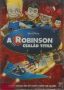 Robinson család titka, A (1DVD) (Meet the Robinsons, 2007) (Disney) (szép külső papírtokkal)