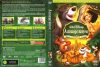   Dzsungel könyve 1., A (2DVD) (extra változat) (rajzfilm) (Disney) (Intercom kiadás) (kissé karcos példány)