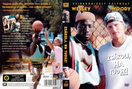 Zsákolj, ha tudsz! (1DVD)