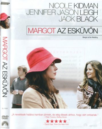 Margot az esküvőn (1DVD) (Margot at the Wedding, 2007) (Nicole Kidman)