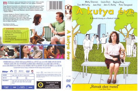 Kutya éve, A (1DVD)