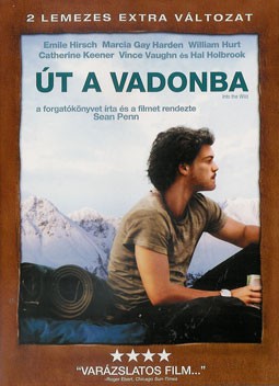 Út a vadonba (2DVD) (extra változat)