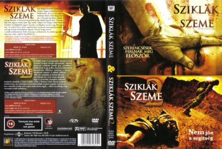 Sziklák szeme 1. (2006) (remake) (Alexandre Aja) / Sziklák szeme 2. (2007) (vágatlan változat) (Martin Weisz) (2DVD)