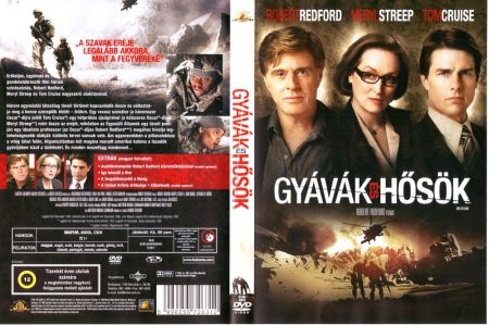 Gyávák és hősök (1DVD)