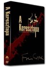   Keresztapa trilógia, A (5DVD box) (slimtokos kiadások / külső papírtokkal) (DVD díszkiadás) (Oscar-díj) (szinkron) (egyik lemez kissé karcos)