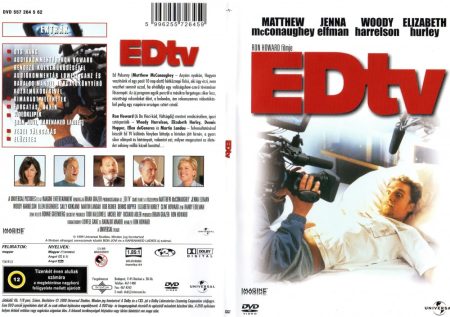 EDtv (1DVD) (Matthew McConaughey) (szinkron)