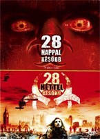 28 nappal később / 28 héttel később (2DVD)