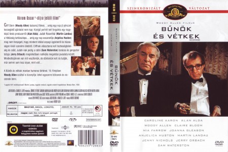 Bűnök és vétkek (1DVD) (Woody Allen) (szinkron ) 