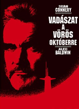 Vadászat a Vörös Októberre (1DVD) (Intercom kiadás) (szinkron)