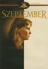 Szeptember (1987) (1DVD) (Woody Allen) (szinkron)
