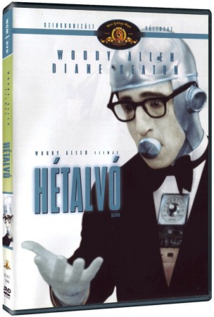 Hétalvó (1DVD) (Woody Allen) (szinkron)