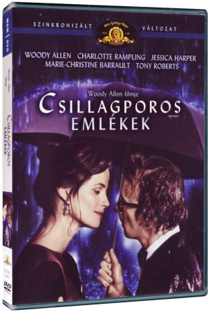 Csillagporos emlékek (1DVD) (Woody Allen) (szinkron) 