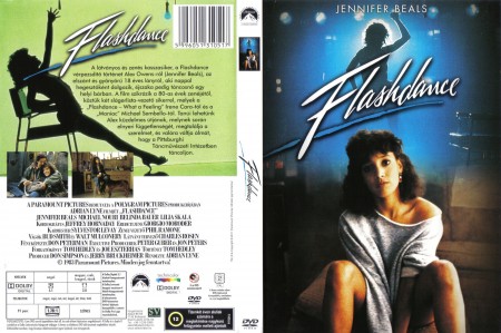 Flashdance (1DVD) (szinkron) 