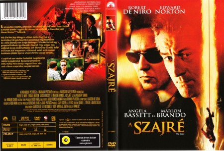 Szajré, A (1DVD) (Robert De Niro) (szinkron) 