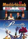   Madárfészek / Priscilla, a sivatag királynőjének kalandjai (2DVD)