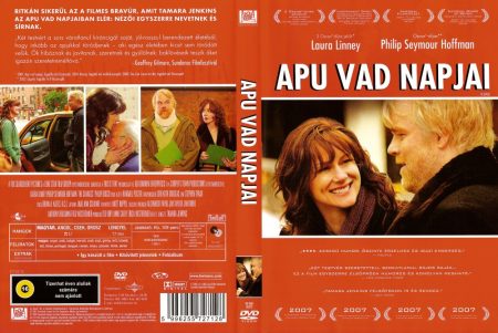 Apu vad napjai (1DVD) (nagyon karcos példány)