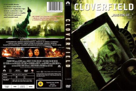 Cloverfield (1DVD) (Intercom kiadás)